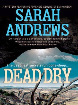 cover image of Dead Dry